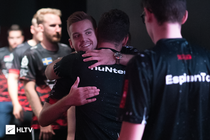 Heretics 晋级 VCT 2025：EMEA 第一阶段总决赛